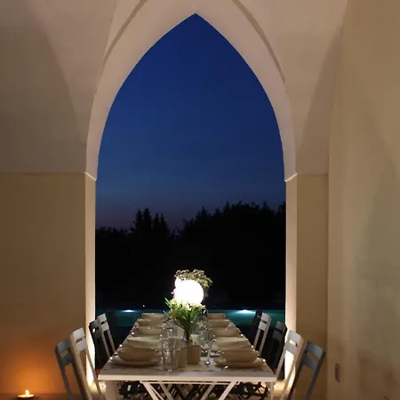 Ferienhaus Mit Privatpool Fuer 18 Personen Ca 800 Qm In Gallipoli, Apulien Provinz Lecce *