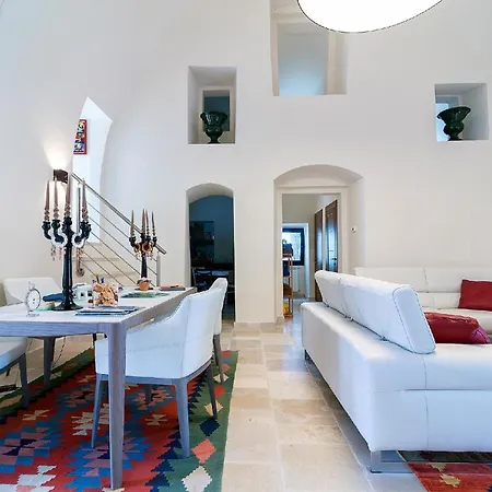 Ferienhaus Mit Privatpool Fuer 18 Personen Ca 800 Qm In Gallipoli, Apulien Provinz Lecce * Gallipoli