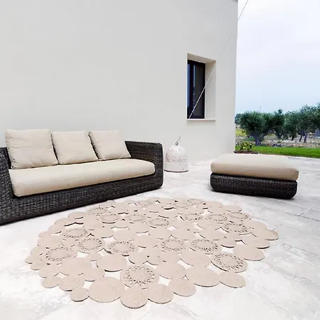 Ferienhaus Mit Privatpool Fuer 18 Personen Ca 800 Qm In Gallipoli, Apulien Provinz Lecce * Gallipoli