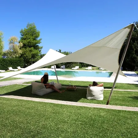 Holiday home Ferienhaus Mit Privatpool Fuer 18 Personen Ca 800 Qm In Gallipoli, Apulien Provinz Lecce