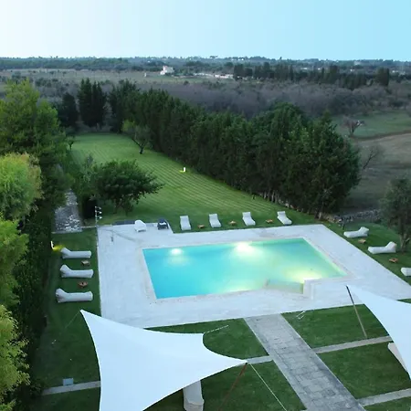 Ferienhaus Mit Privatpool Fuer 18 Personen Ca 800 Qm In Gallipoli, Apulien Provinz Lecce
