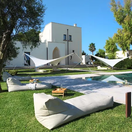 Holiday home Ferienhaus Mit Privatpool Fuer 18 Personen Ca 800 Qm In Gallipoli, Apulien Provinz Lecce